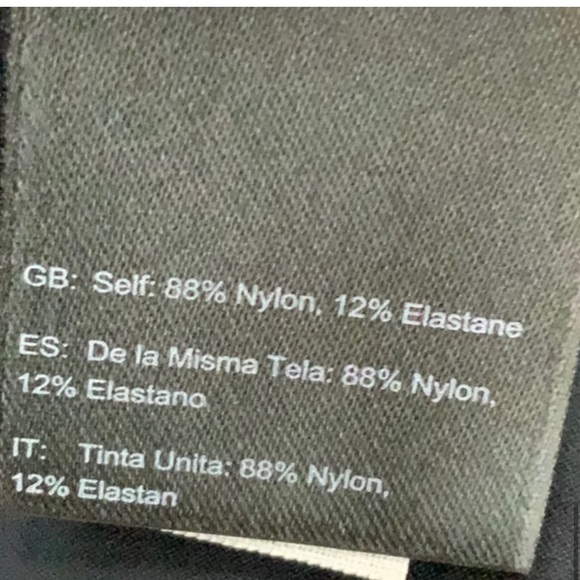 Dark Grey Black Diamond Modernist Rock Pants - Men’s 28 x 32 - Picture 7 of 13